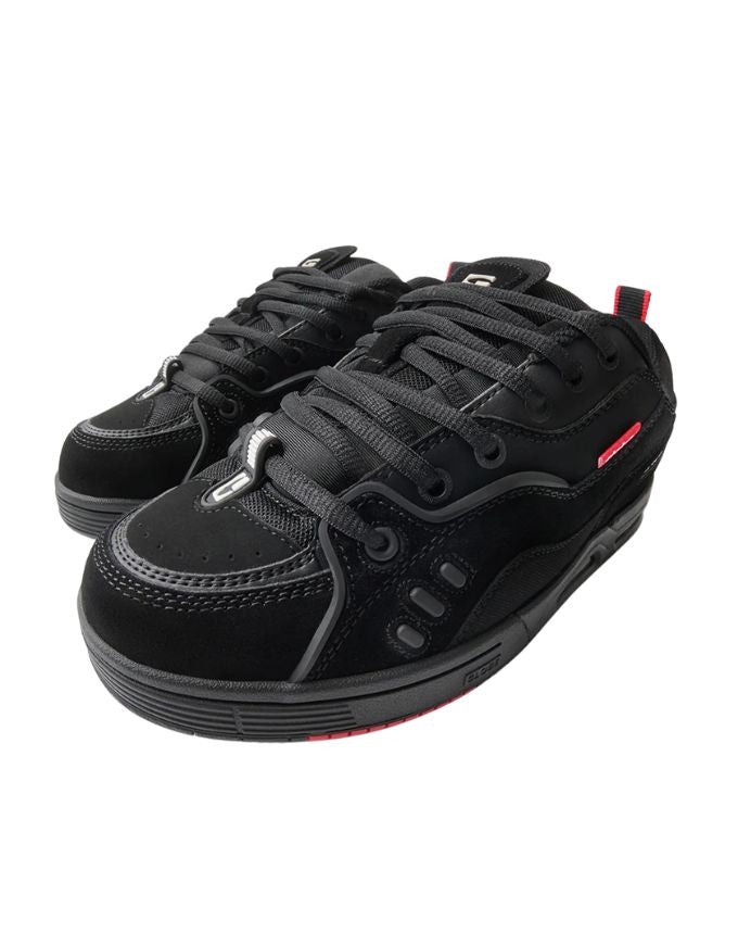 Globe CT-4 Classic Shoe | Black Suede
